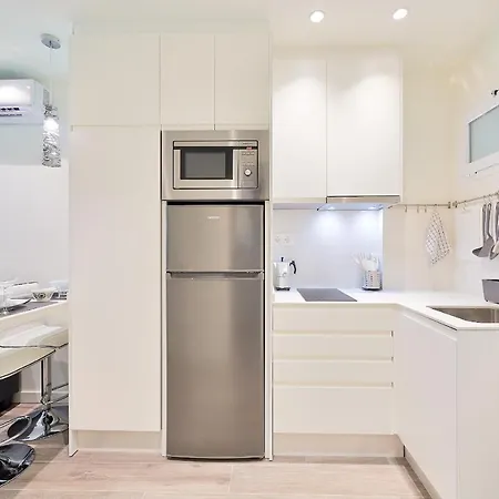 Apartamento Iris Loft - *