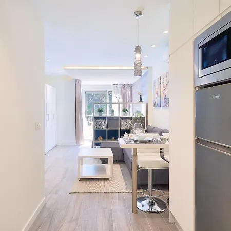 شقة Iris Loft -